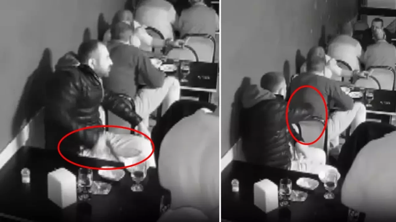 Burdur’da kanlı hesaplaşma:  Hüseyin Mete’yi eğlence mekanında öldürdü!