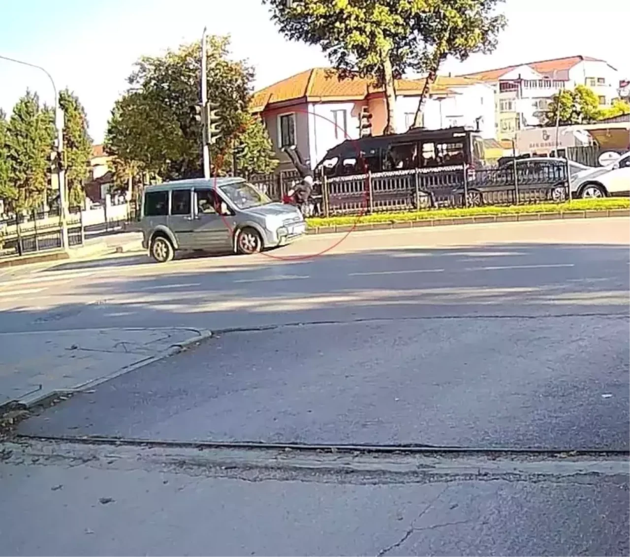 11 yaşındaki kız çocuğunu öldüren alkollü sürücü tutuklandı