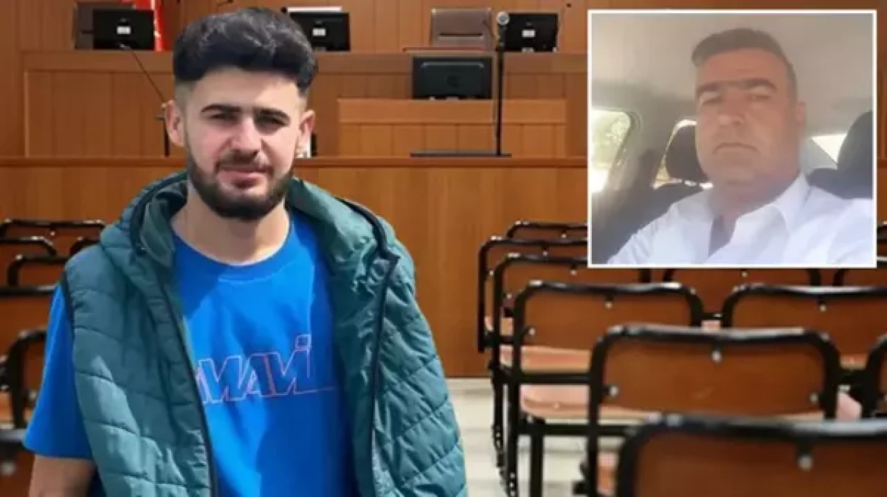 Mahkeme başkanından ağabey Enes'e olay soru