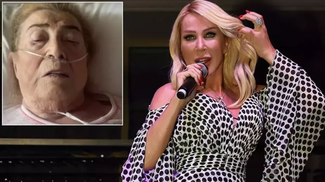 Seda Sayan,  annesi için sevenlerinden dua istedi