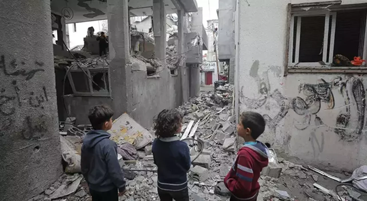 Son 15 günde Gazze’de 573 kişi öldürüldü