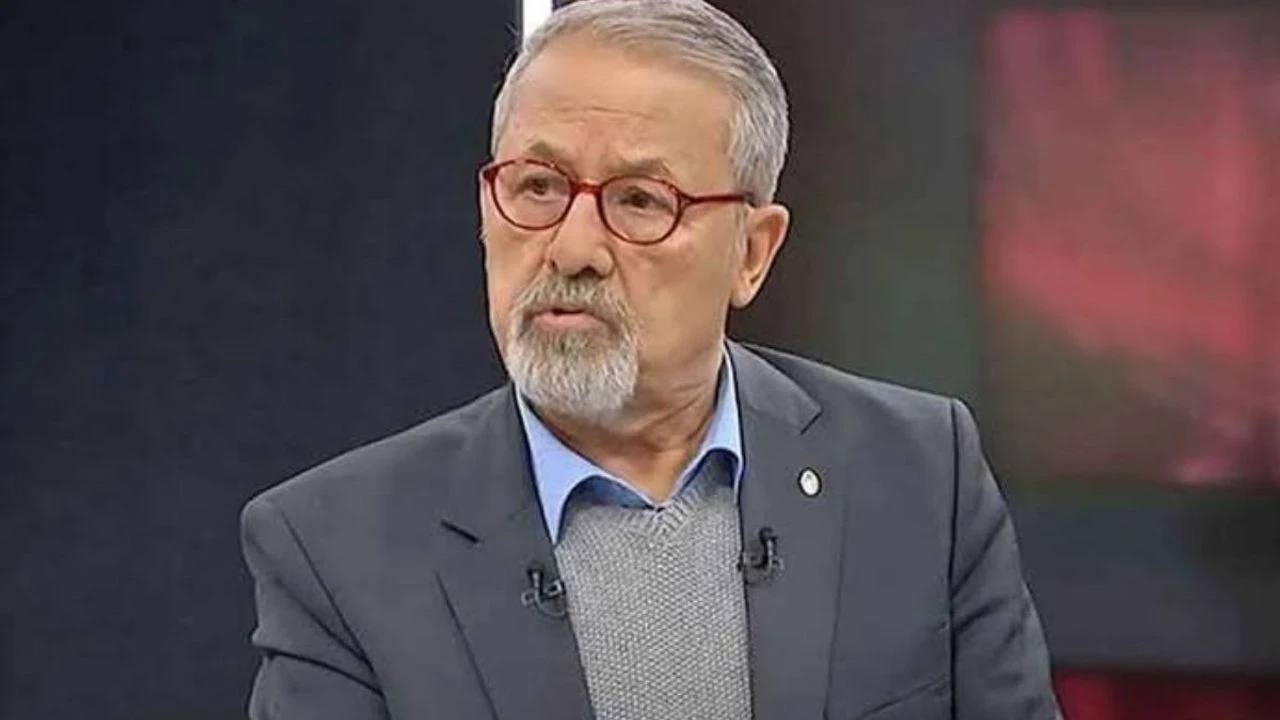 Prof. Dr. Naci Görür'den 7 büyüklüğünde deprem uyarısı!