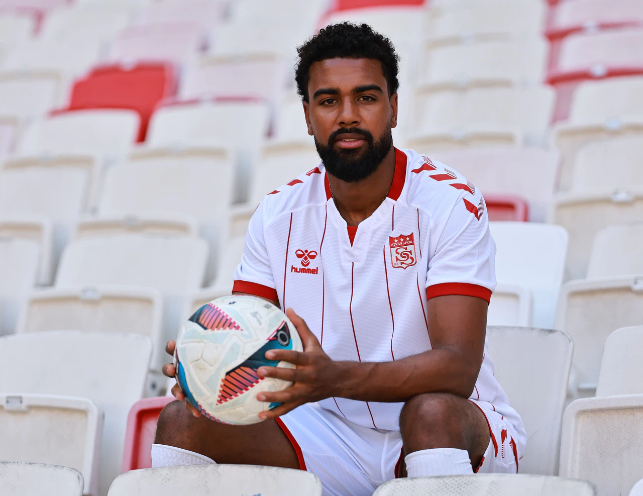 Noah Sonko'dan Fenerbahçe yorumu: ‘’Özel çalışma yok’’