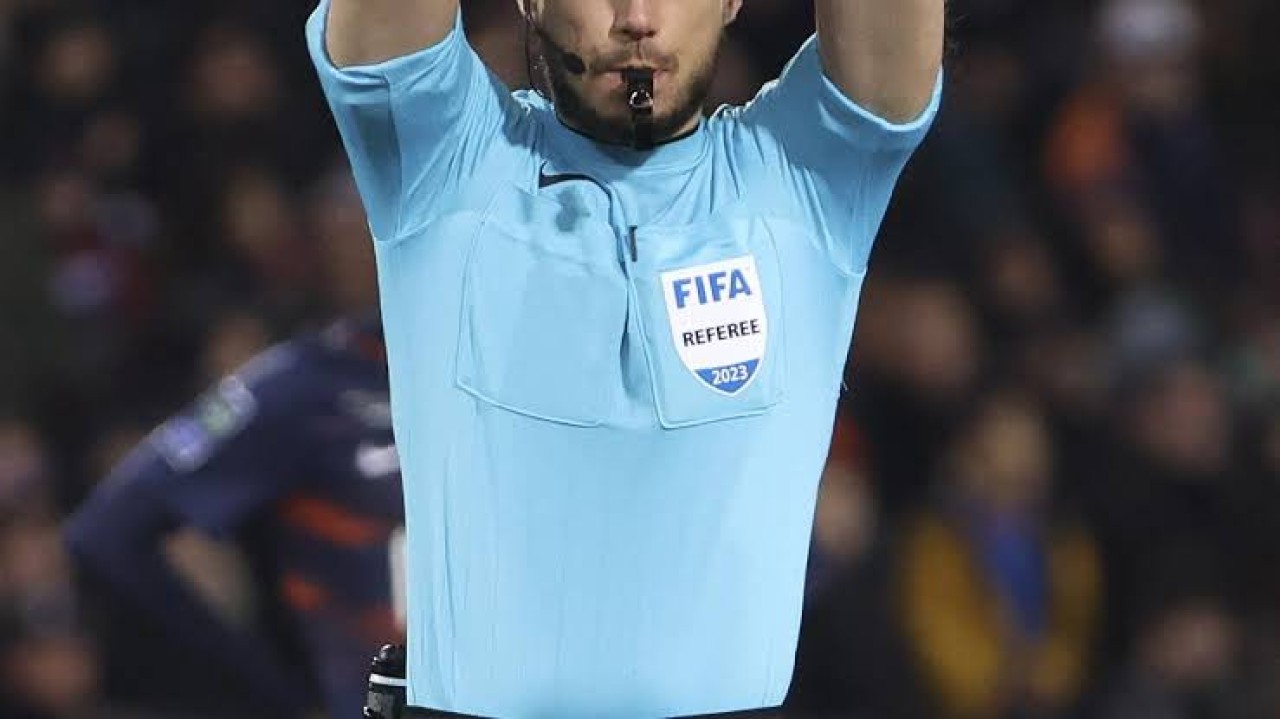Türkiye - Galler maçını yönetecek hakem belli oldu