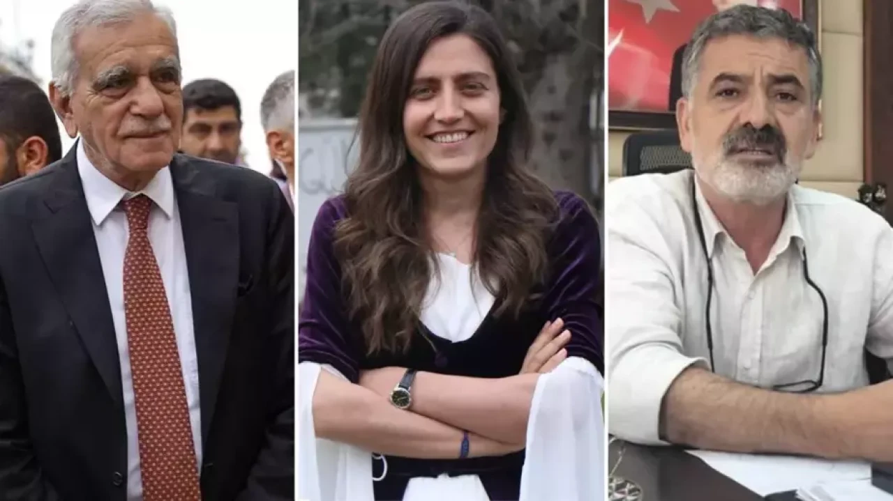 İçişleri Bakanlığı açıkladı: İşte görevden alınan 3 belediye başkanıyla ilgili suçlamalar!