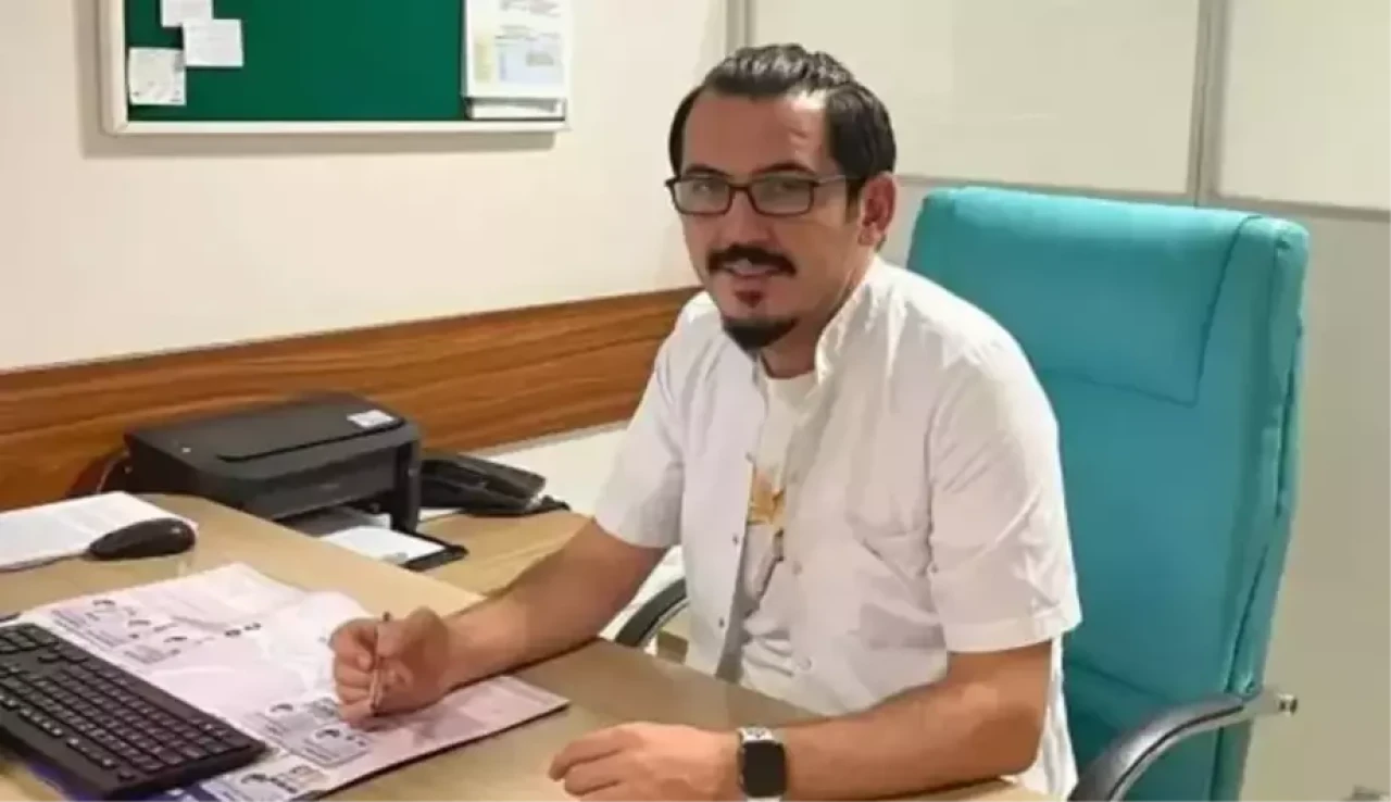 2 yıl önce kız arkadaşını darp ederek bıçaklamıştı: Doktor Sinan Bulut evinde  ölü bulundu!