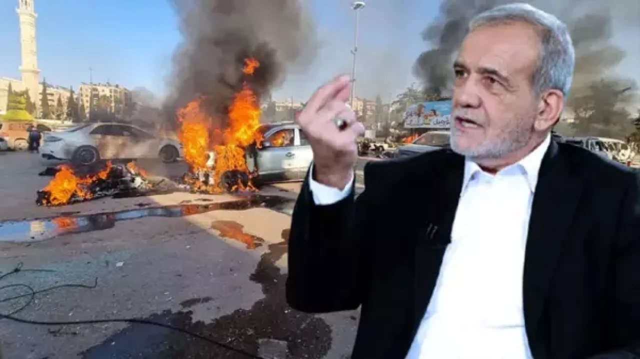 İran'dan Esad rejimine destek: "Suriye'nin komşuları oyuna gelmemeli"