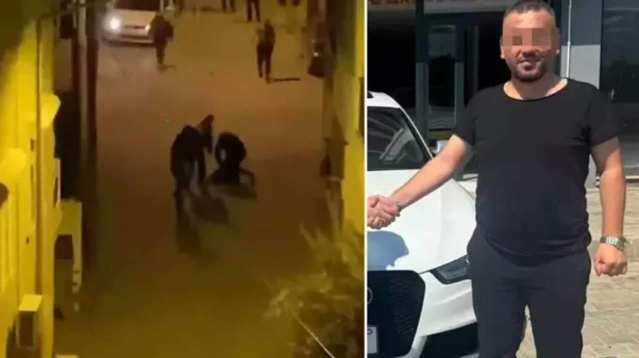 3 polisi silahla yaralayan saldırganın yakalanma anları ortaya çıktı