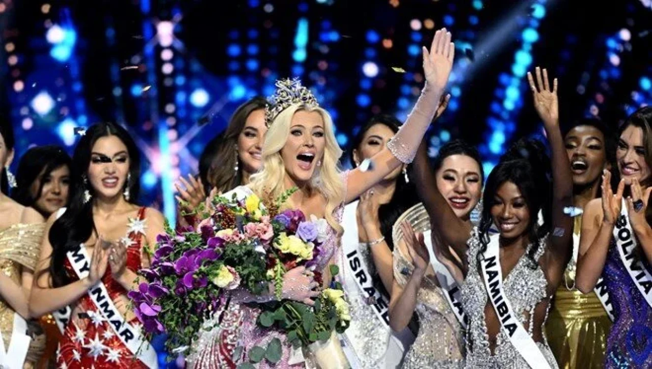 2024 yılı kainat güzeli belli oldu