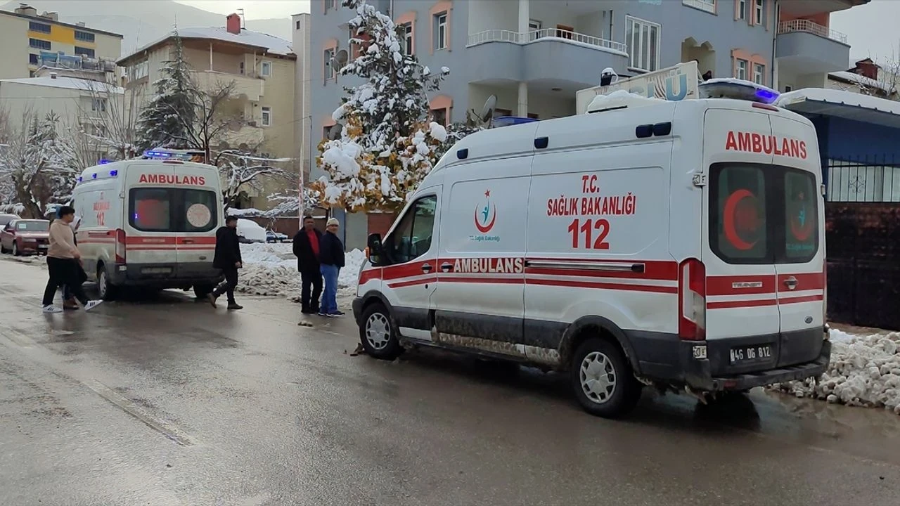 Karbonmonoksit faciası! Anne Fatoş Göçebe ve kızı  Asmin  yaşamını yitirdi