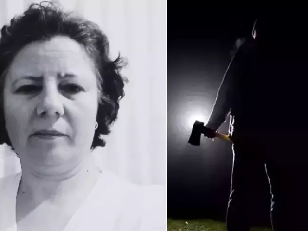 Kırklareli de eşi  Aysel Çetin’i  canice  katleden koca teslim oldu!