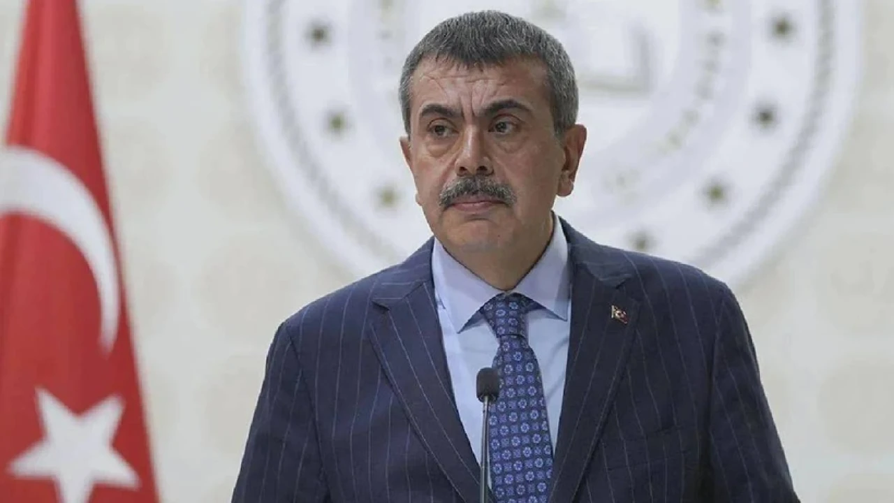 Laiklik sözleri tepki çeken Bakan Tekin'den yeni açıklama