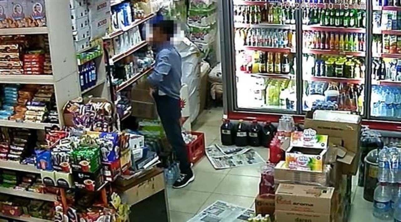 Hırsızların marketlerden en çok çaldığı yiyecek ortaya çıktı: Ne ekmek ne de sigara..