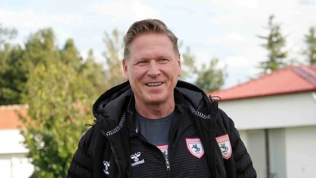 Markus Gisdol’dan Süper Lig açıklaması: "Teklif aldım''