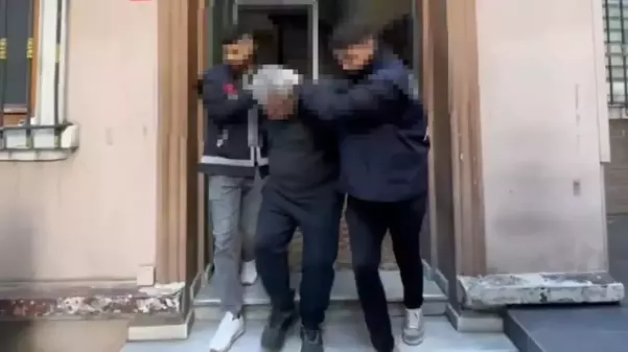 Beyoğlu'nda kan donduran anne cinayeti!