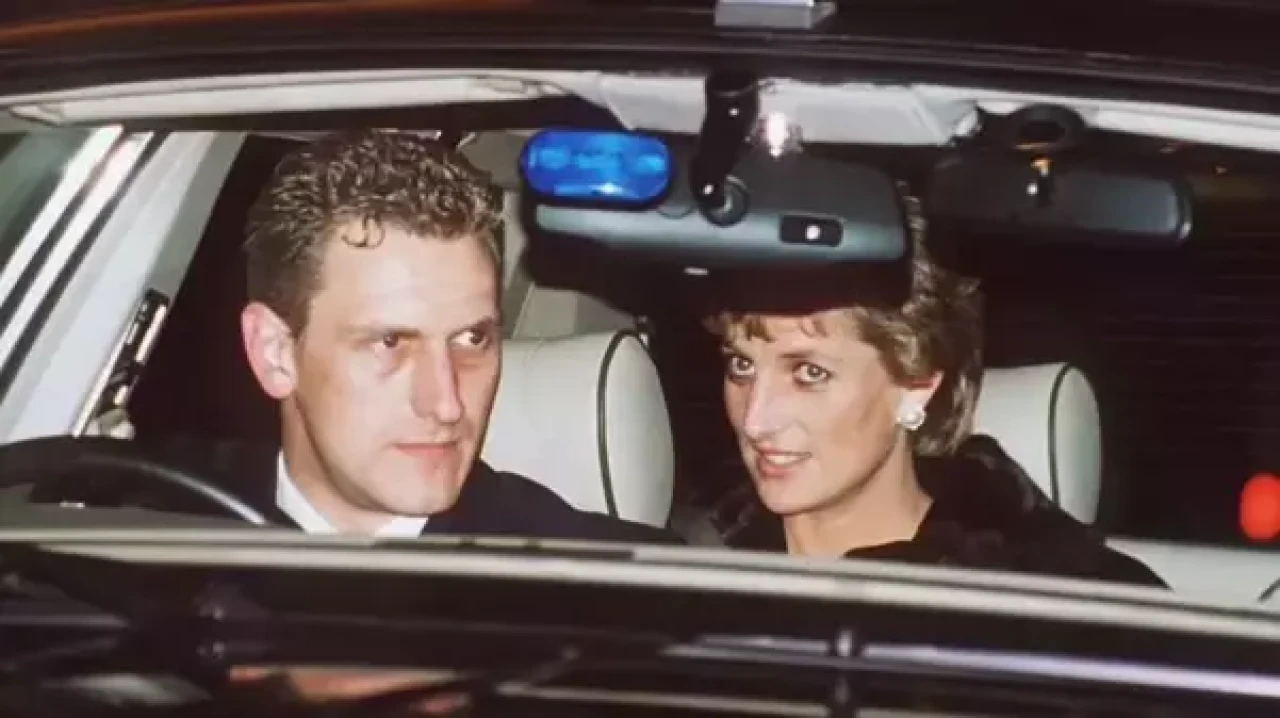 Prenses Diana'nın şoföründen yıllar sonra gelen çok konuşulacak itiraf
