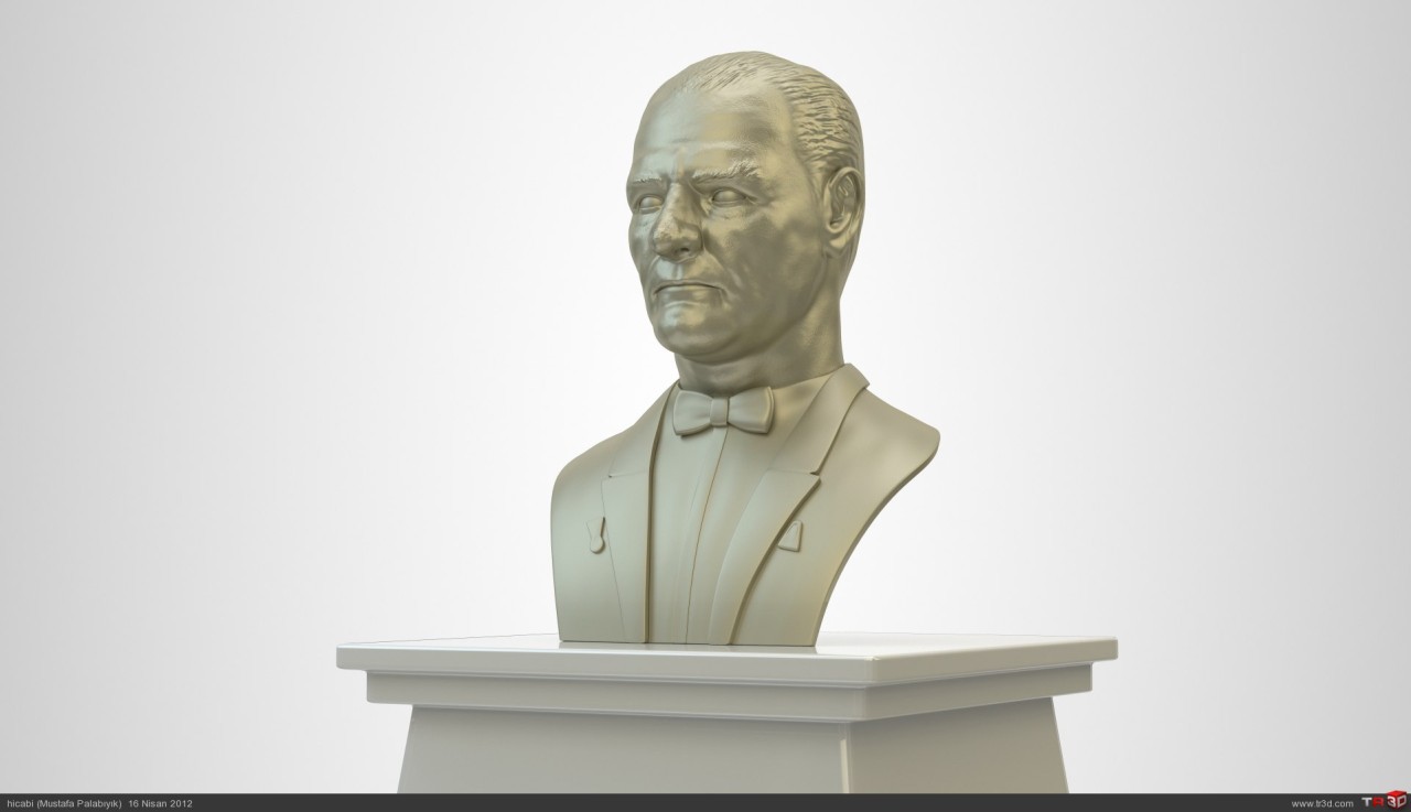 İzmir'de Atatürk büstlerine çirkin saldırı!