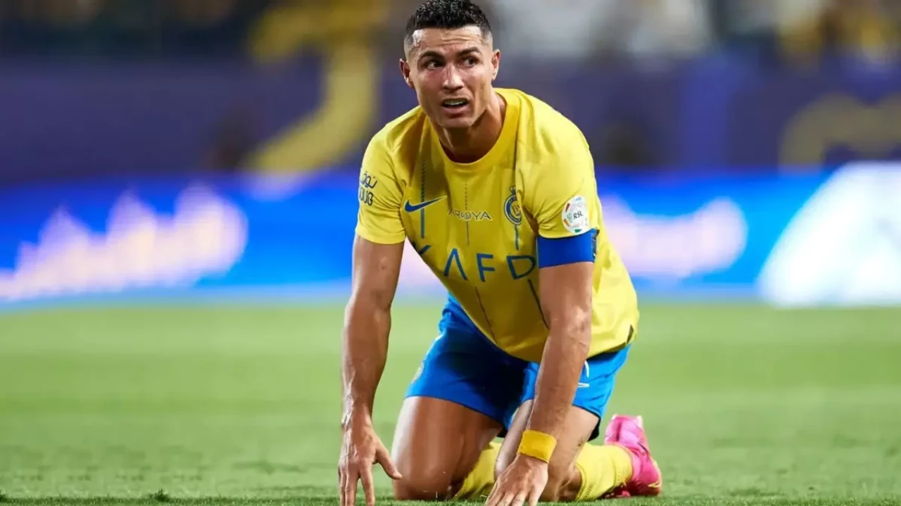 Cristiano Ronaldo’ya şok suçlama