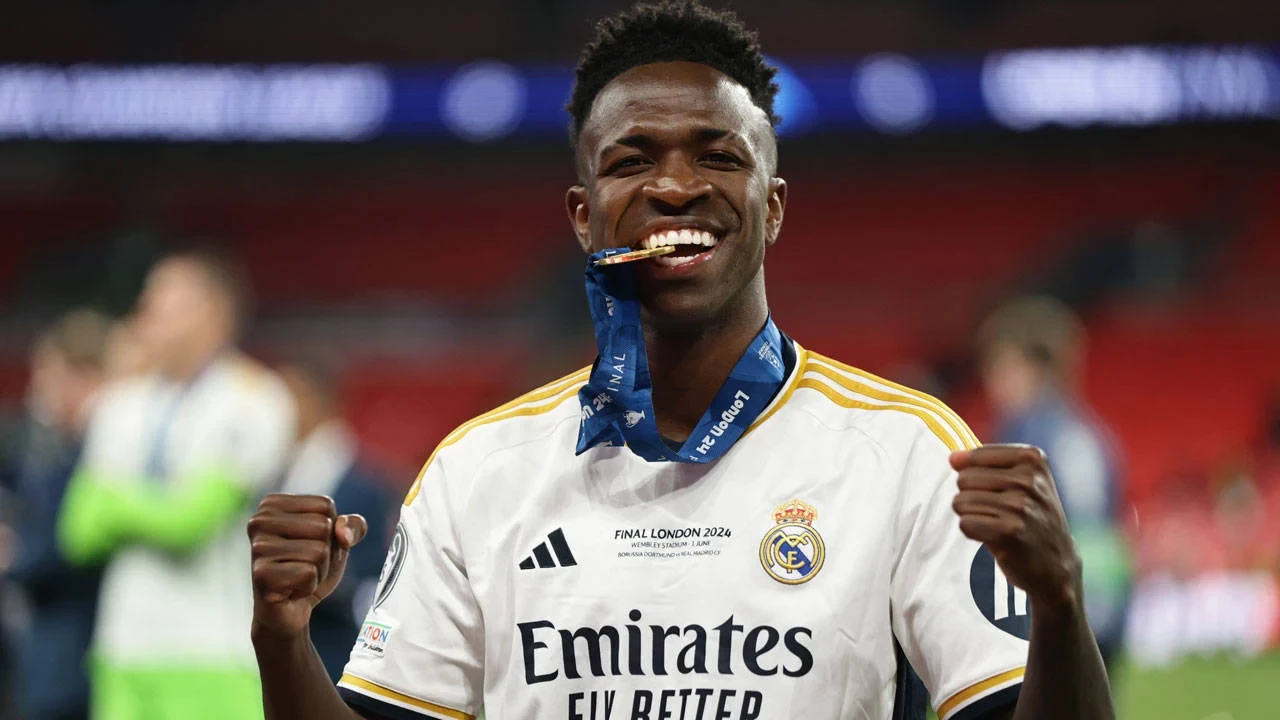 Vinícius Júnior'un DNA testi sonuçları ortaya çıktı!