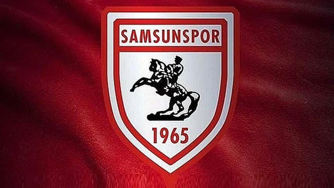 Samsunspor tesislerinde yangın çıktı!