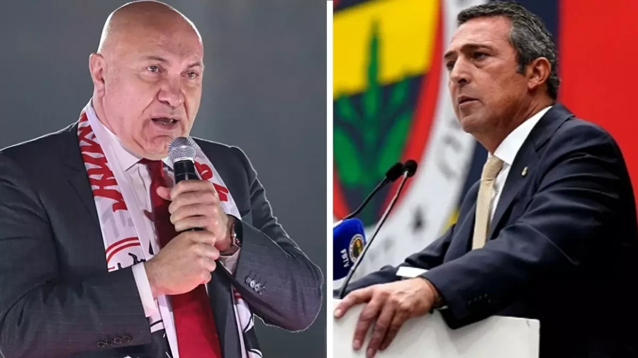 Samsunspor Başkanı: "Galatasaraylı olmaktan gurur duyuyorum"