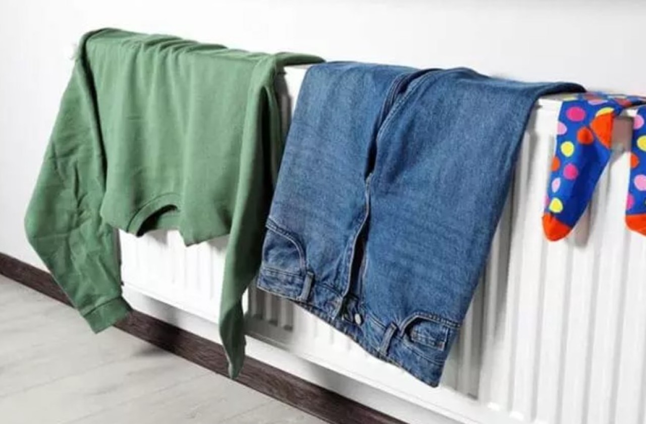 Uzmanlar açıkladı: Kalorifer peteklerine çamaşır asmak sağlık sorunlarını tetikliyor