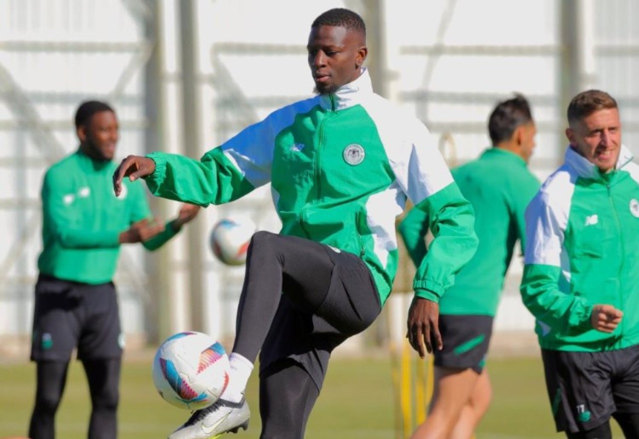 Konyaspor'da Göztepe maçı hazırlıkları tamamlandı