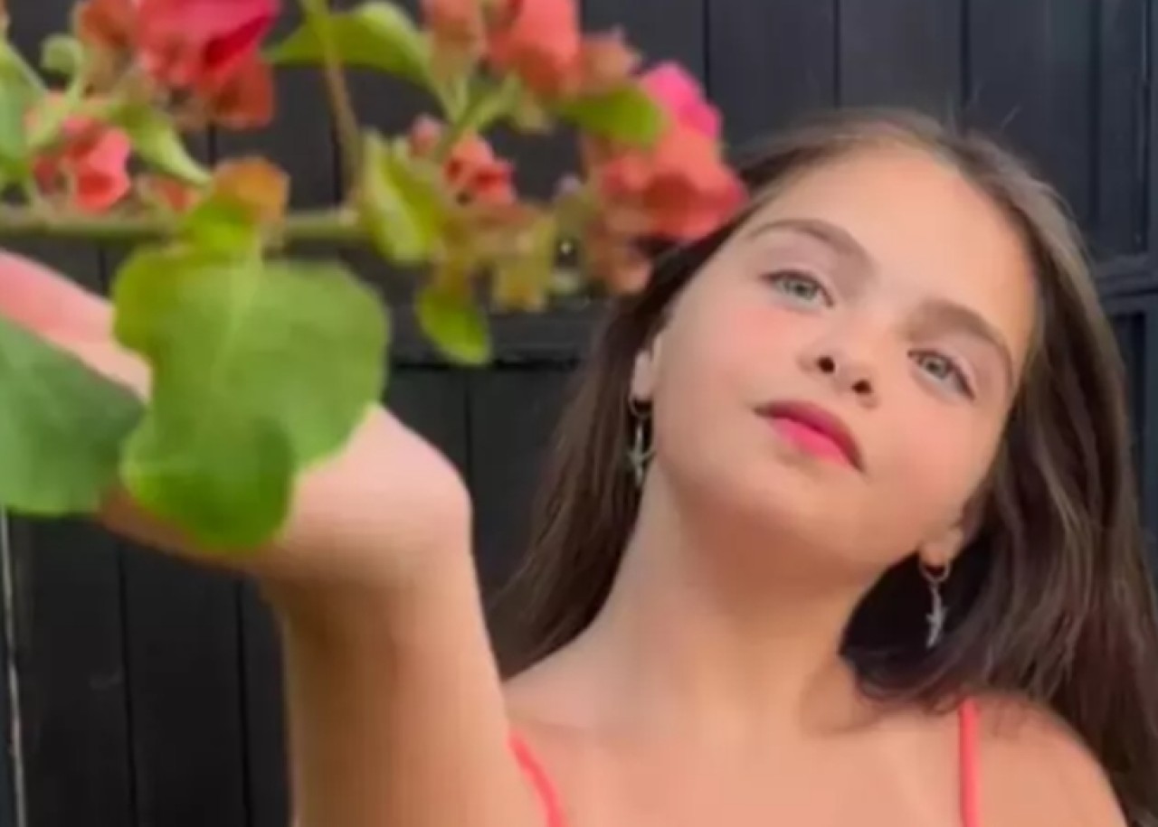 Çocuktan Al Haberi ile ünlenen çakıl bebeğe teklif yağıyor