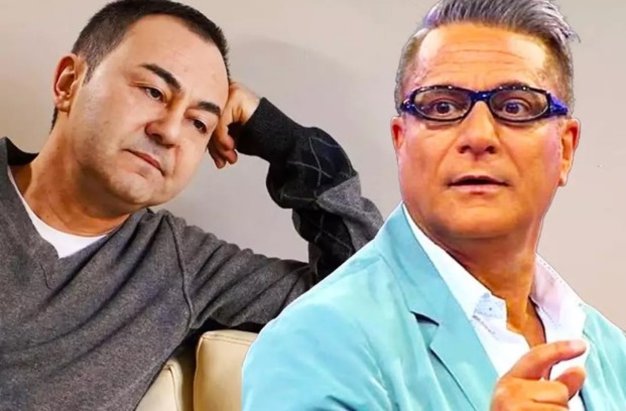 Son dakika geçildi: Mehmet Ali Erbil ve Serdar Ortaç gözaltına alındı