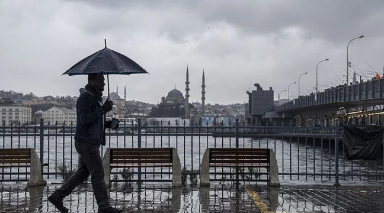 Kış geldi! Soğuk hava etkili oluyor,  kar yağışı bekleniyor