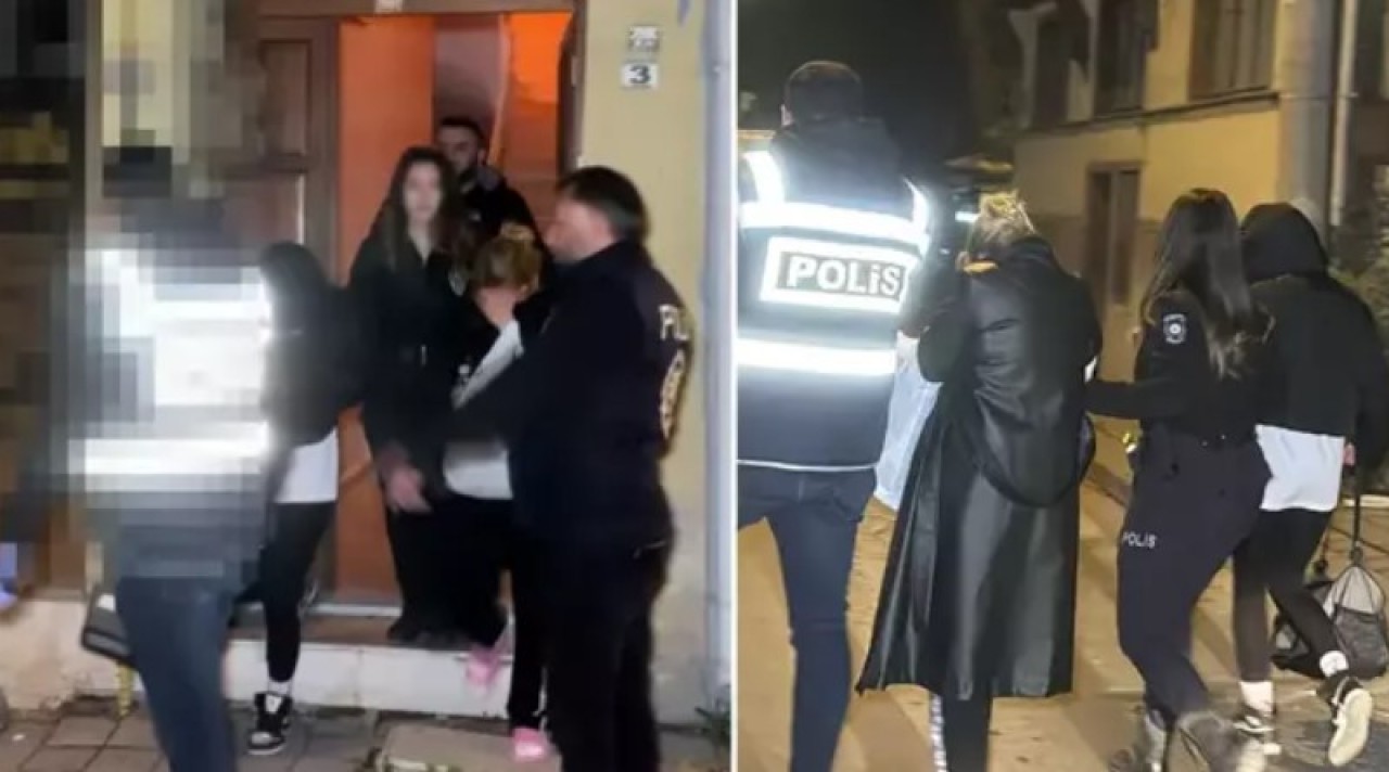 Kütahya'da kız çocukları sapıkların elinden kurtarıldı