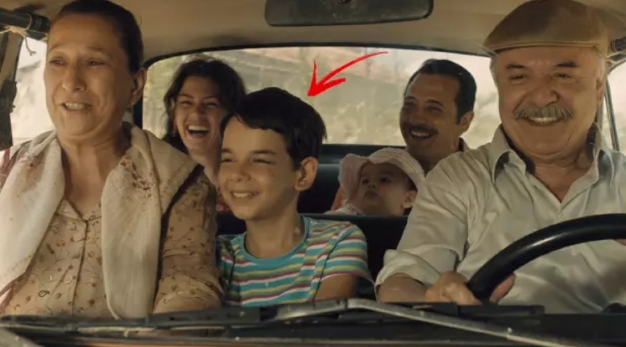 Durukan Çelikkaya'nın eski halinden eser yok