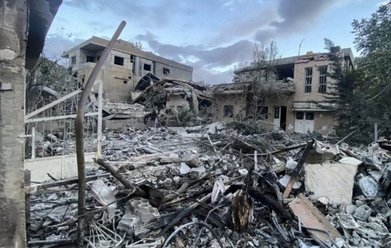 Lübnan'da son durum: Can kaybı 3 bini geçti