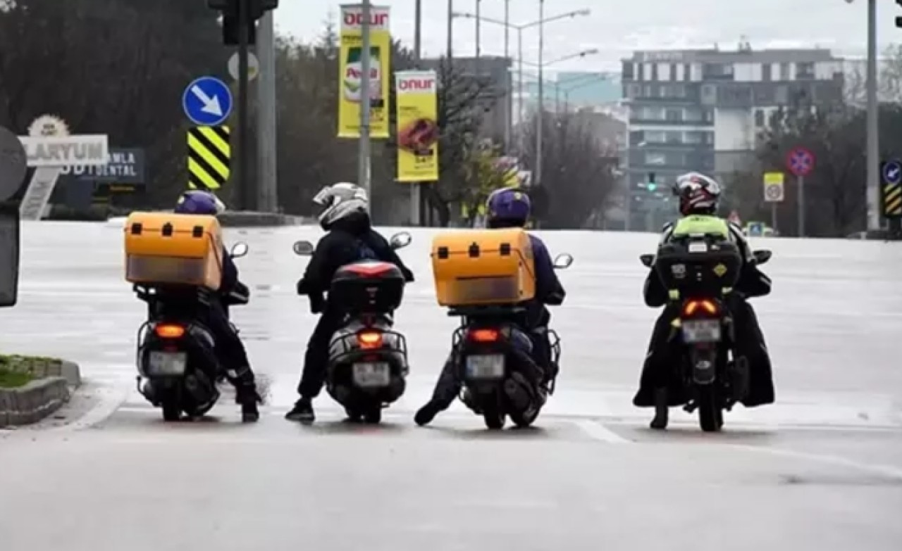 Motokuryelere yeni düzenlemeler geliyor