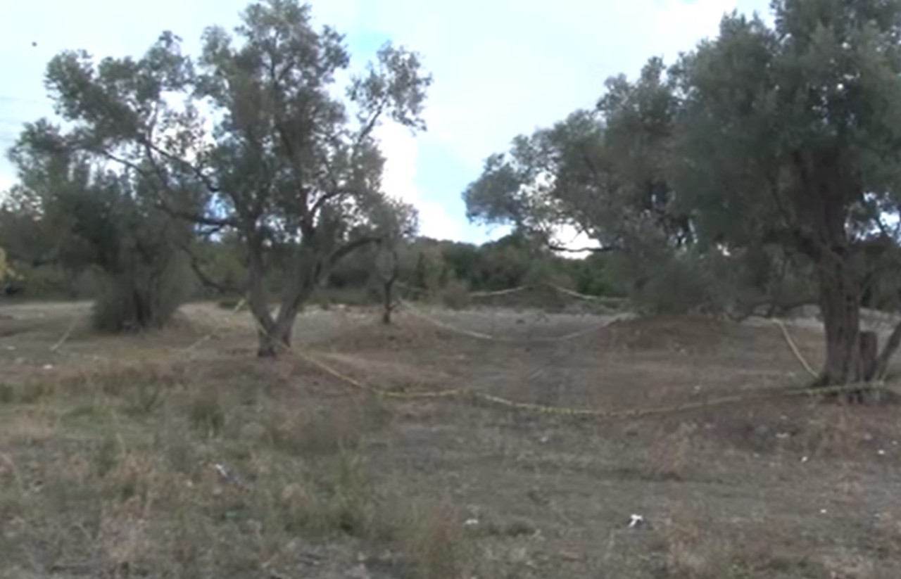 Dağlık araziye götürdüğü eşini öldürüp kendi canına kıydı