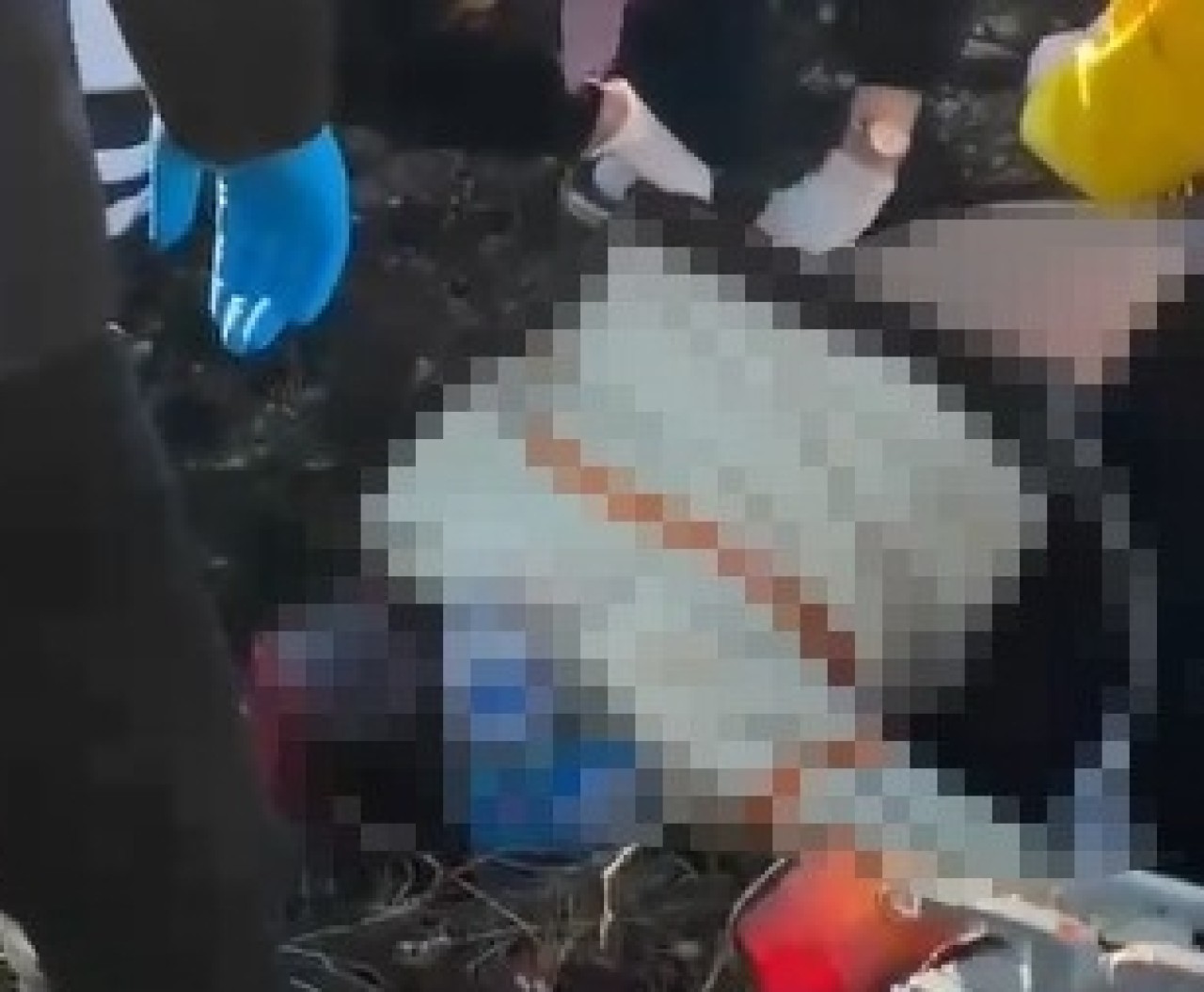 Adana'da 29 yaşındaki şahıs demir yolu kenarında ölü bulundu