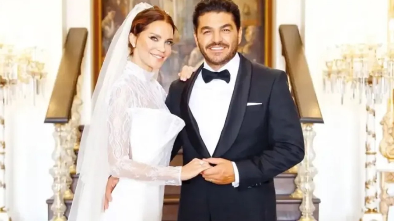 Ebru Şallı ile Uğur Akkuş boşanıyor