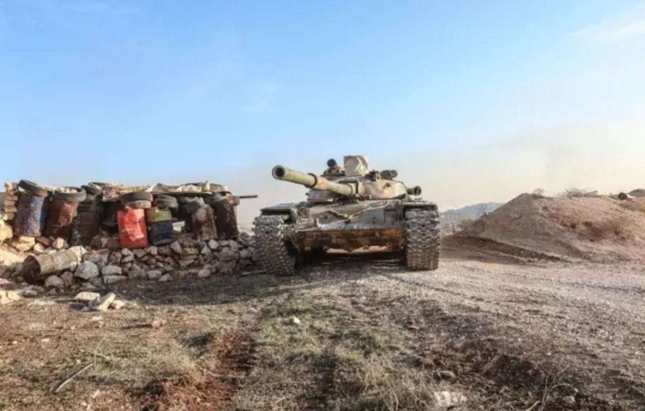 MSB kaynaklarından Halep'te başlayan savaşla ilgili ilk açıklama