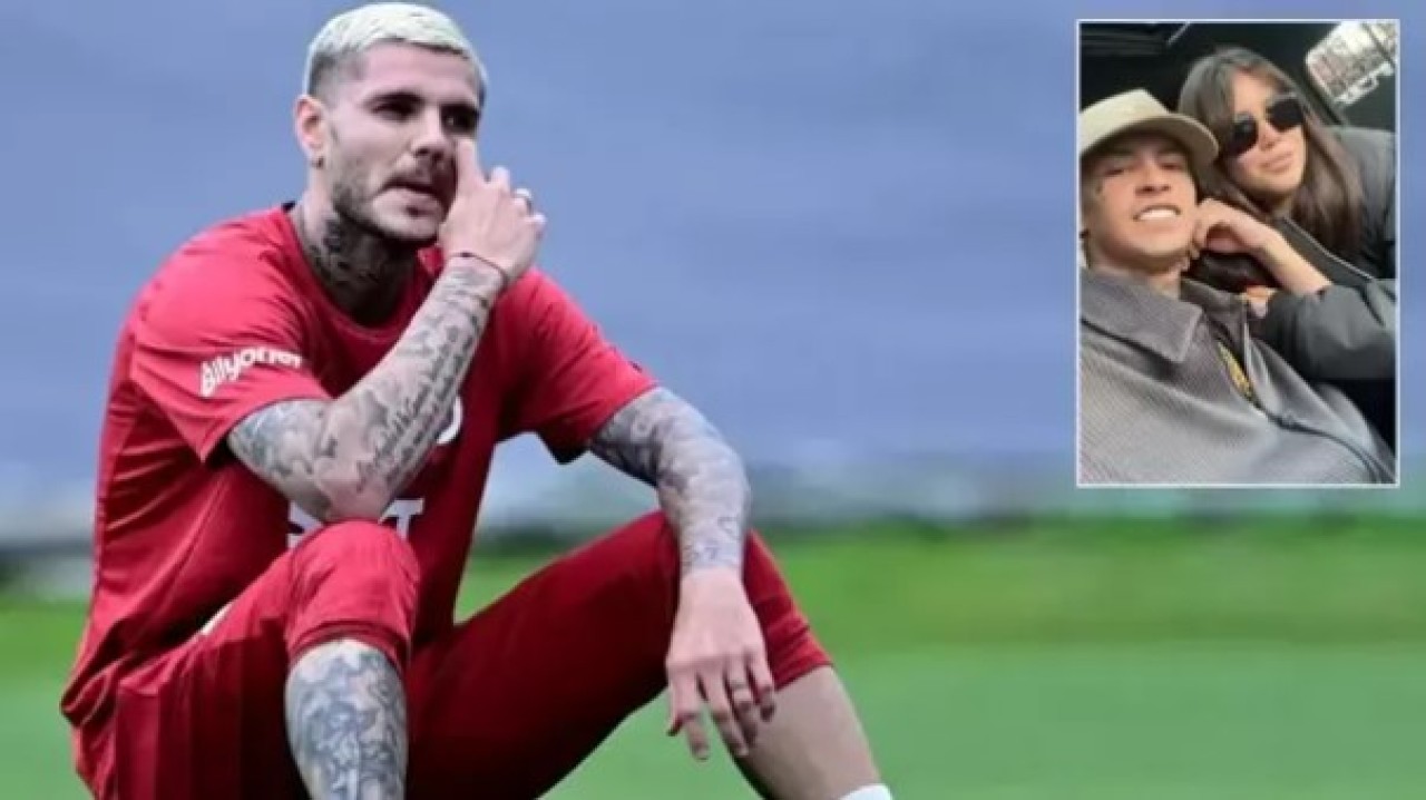 Olay iddia: Icardi Wanda Nara'nın evini bastı