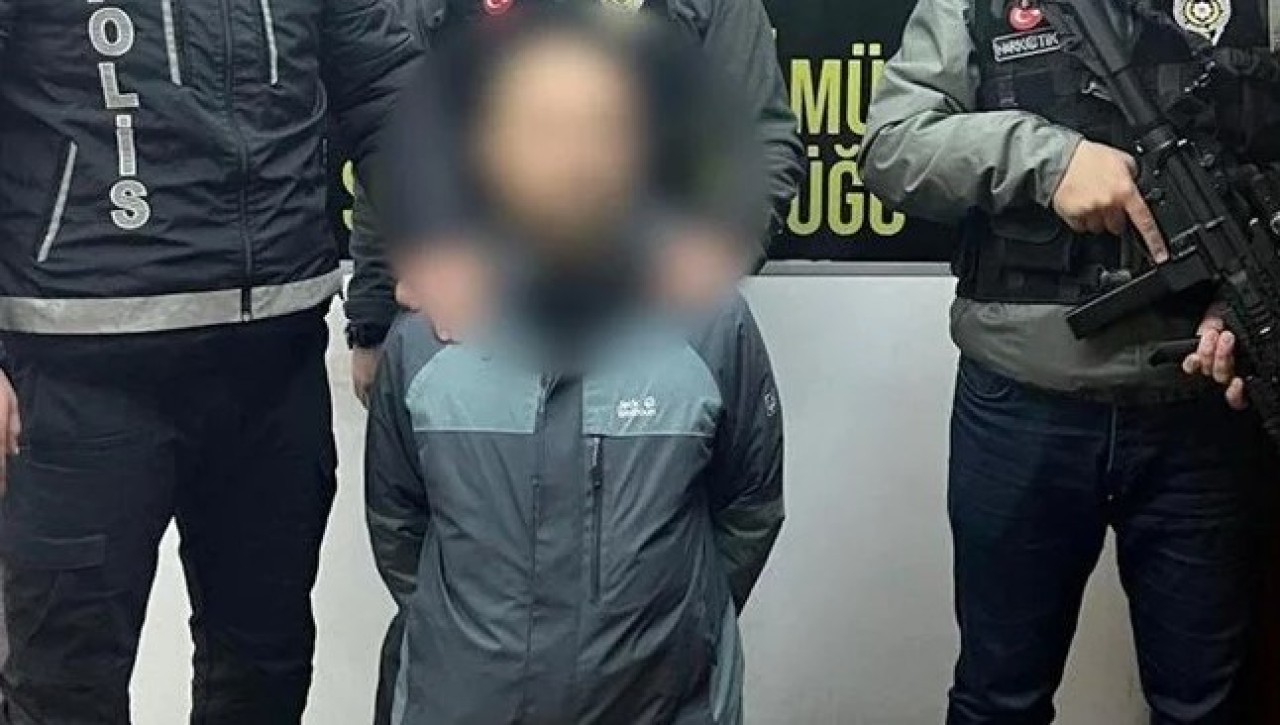 Baron Daniel Sobotta İstanbul'da yakalandı