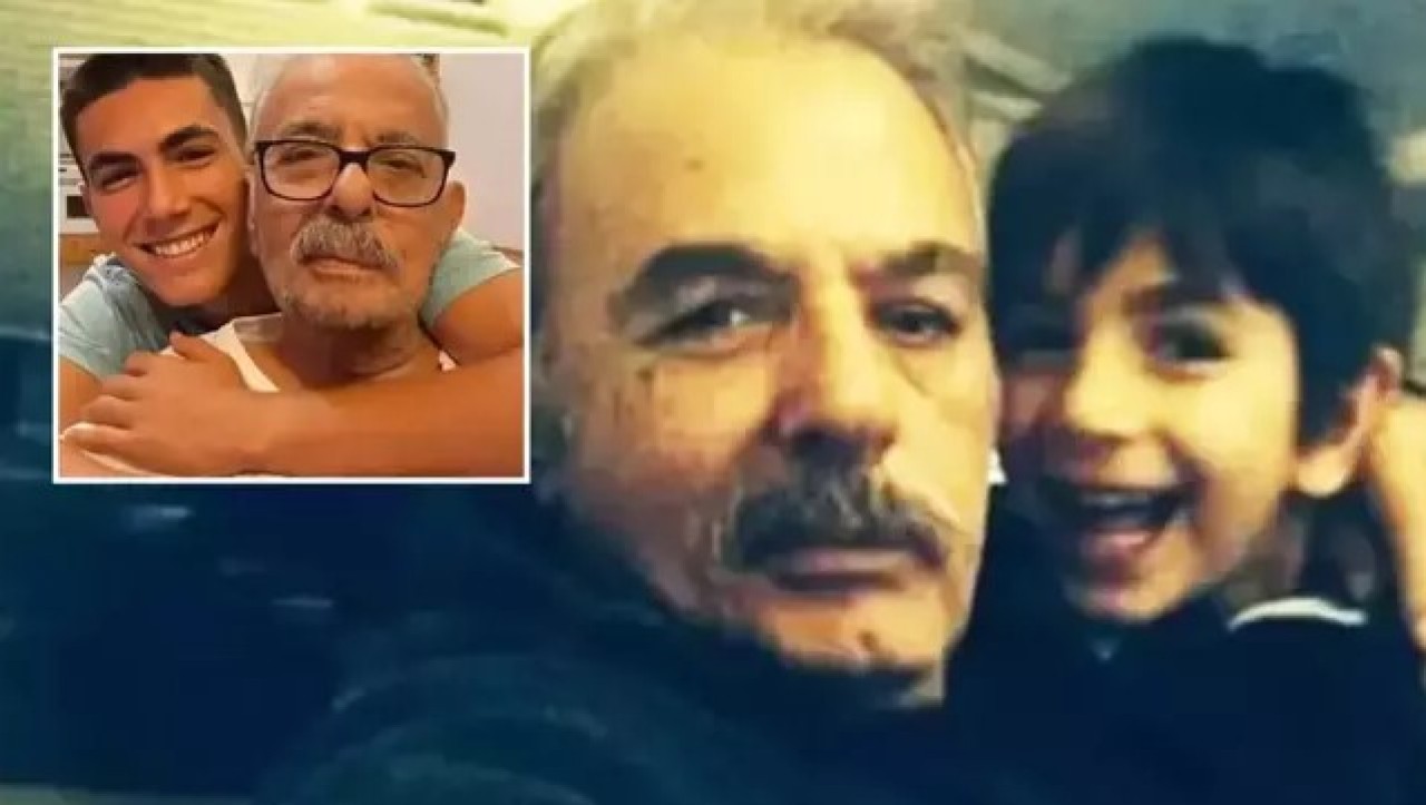 Ferdi Tayfur'un 17 yaşındaki oğlu Taha,  ortaya çıktı