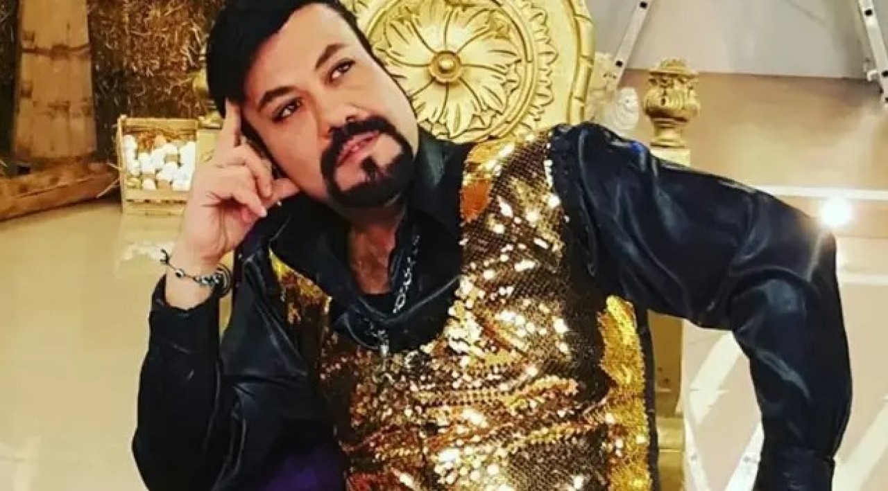 Kobra Murat'ın altın kaplama binasını görenler gözlerine inanamıyor!