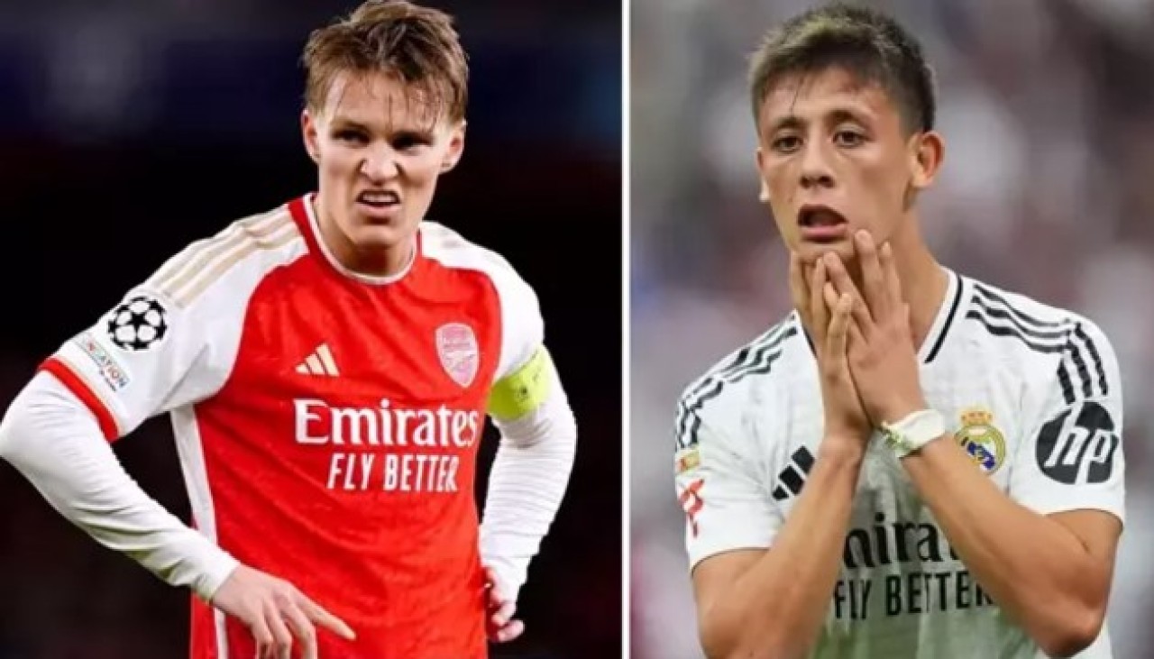 Arsenal'dan Arda Güler'e beklenmedik tarife!