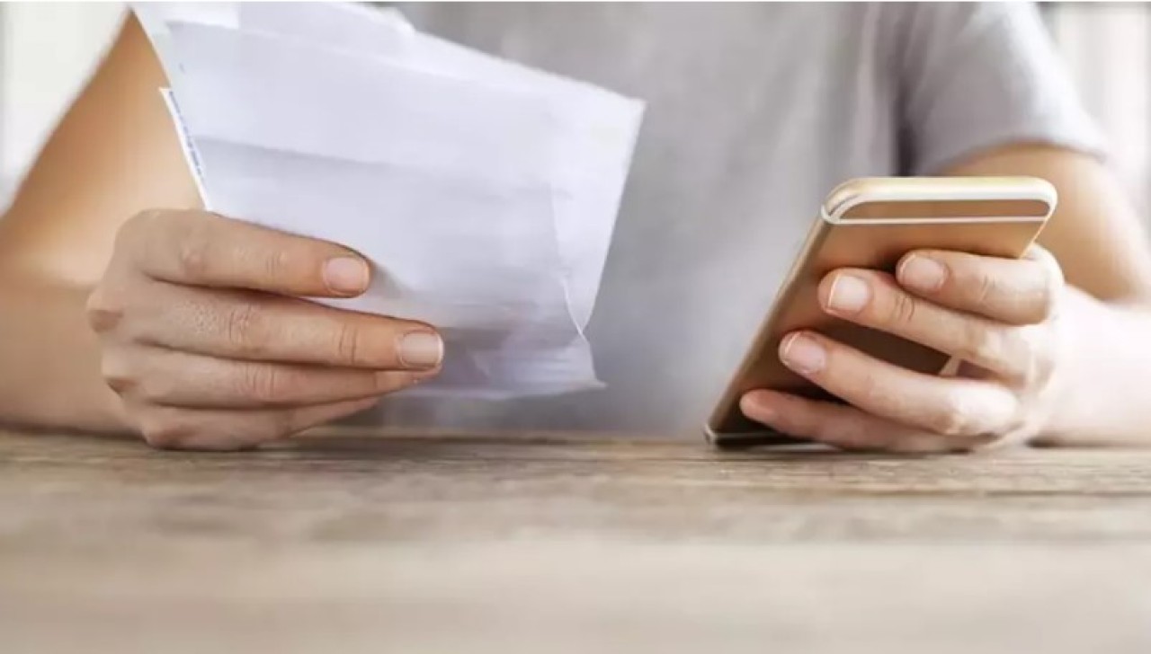 Su faturasını gördü,  kalp krizi geçirip hayatını kaybetti