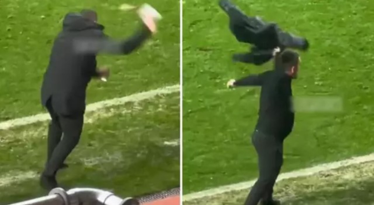 Arda Turan,  sinirden küplere bindi