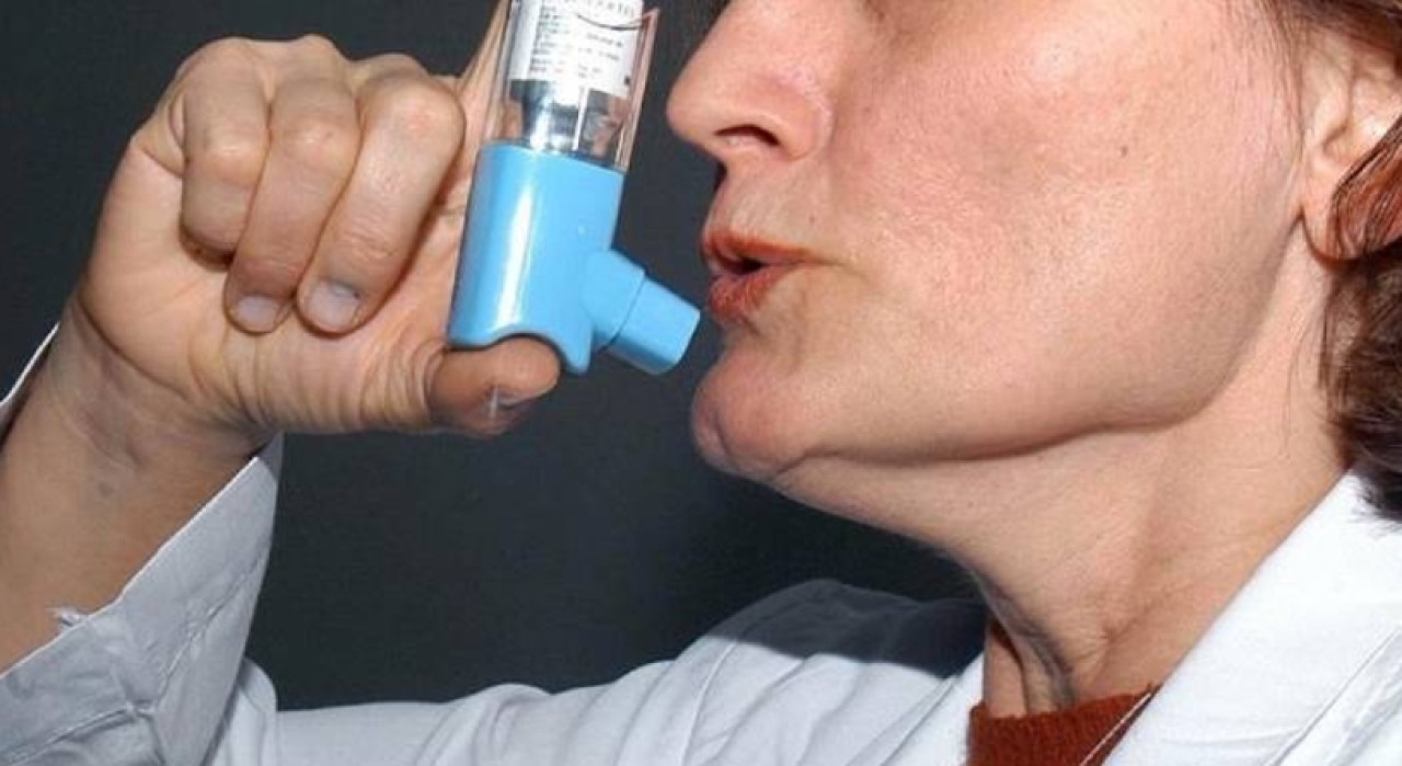 Astım atağına karşı 50 yıl sonra ilk kez yeni bir tedavi bulundu