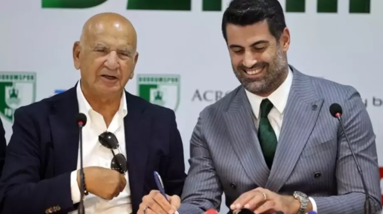 Volkan Demirel: Çok büyük işler yapacağımızı düşünüyorum