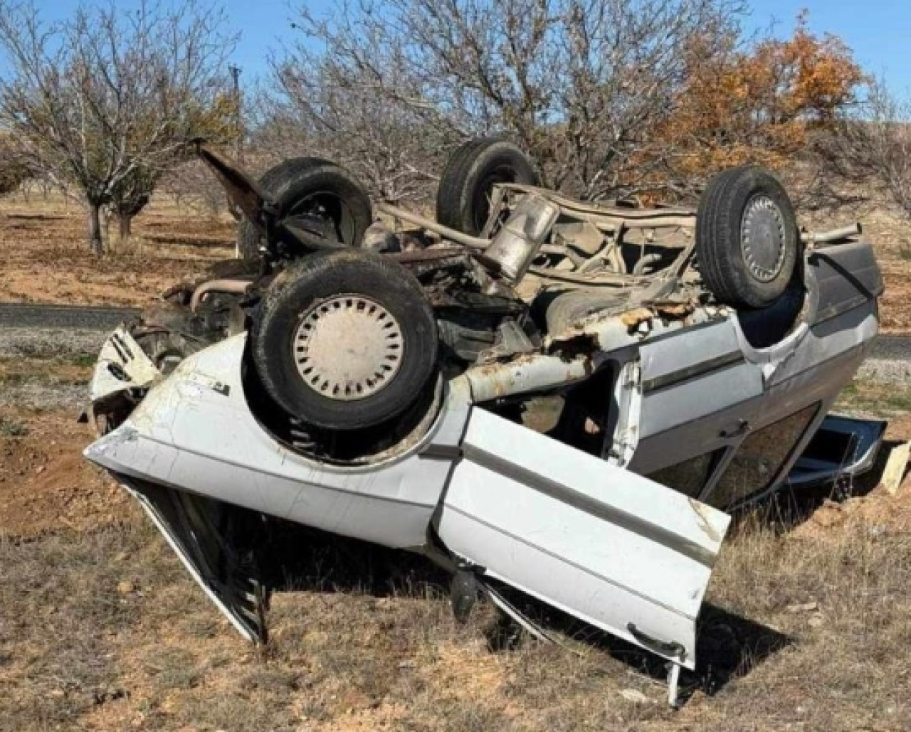 İşten çıktı kazada öldü,  babası kalp krizi geçirdi