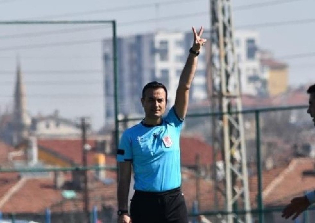 Kayseri Süper Amatör Küme’de 3. haftanın hakemleri belli oldu