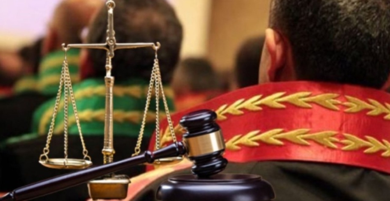 369 hakim ve savcının görev yeri değiştirildi